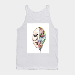 Clockwork Tank Top